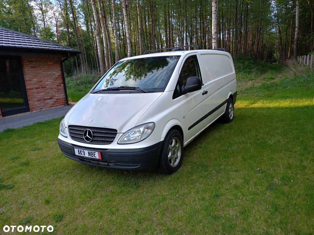 Mercedes-Benz Vito Univan 639.603 - 1