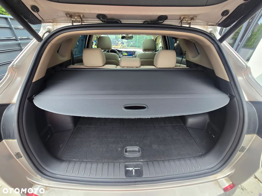 Hyundai Tucson 1.6 Turbo 4WD DCT Premium - 31