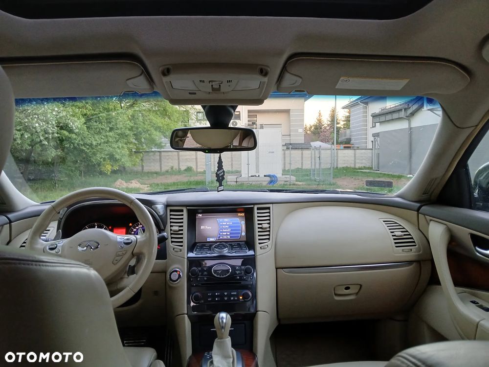 Infiniti FX FX30d AWD S - 14