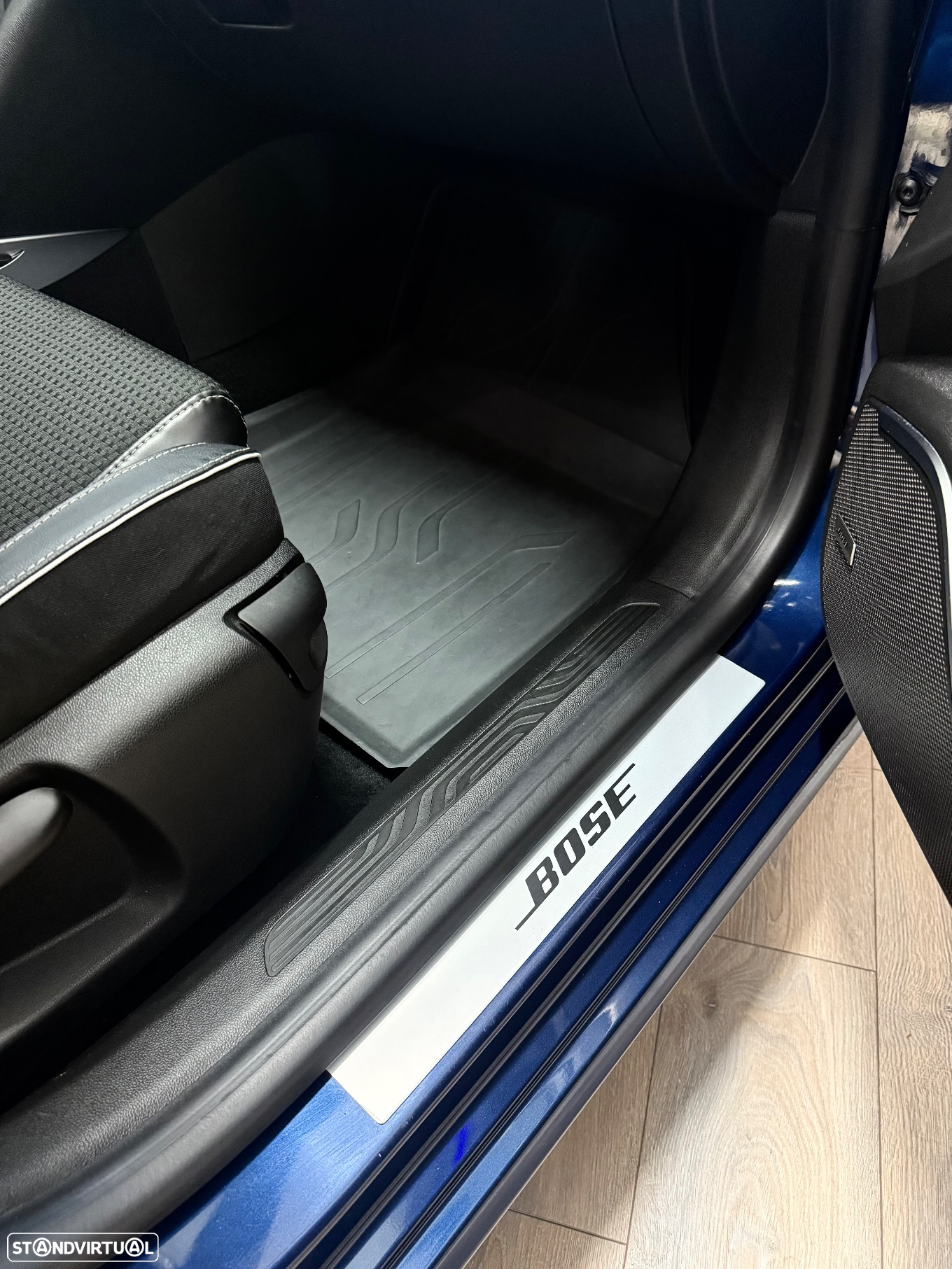 Renault Mégane Sport Tourer 1.5 dCi Bose Edition - 24