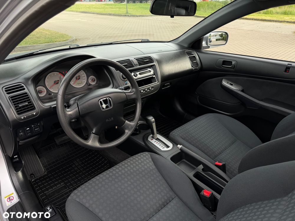 Honda Civic - 27