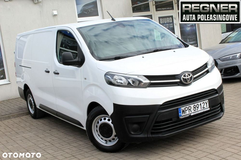 Toyota ProAce - 2