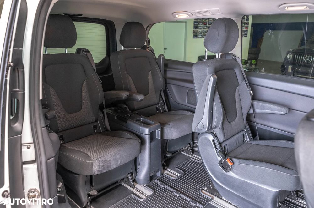Mercedes-Benz V 250 (BlueTEC) d lang 4Matic 7G-TRONIC - 31