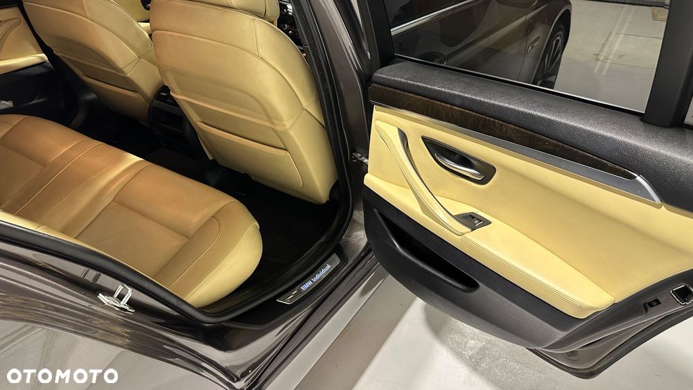 BMW Seria 5 520d - 25