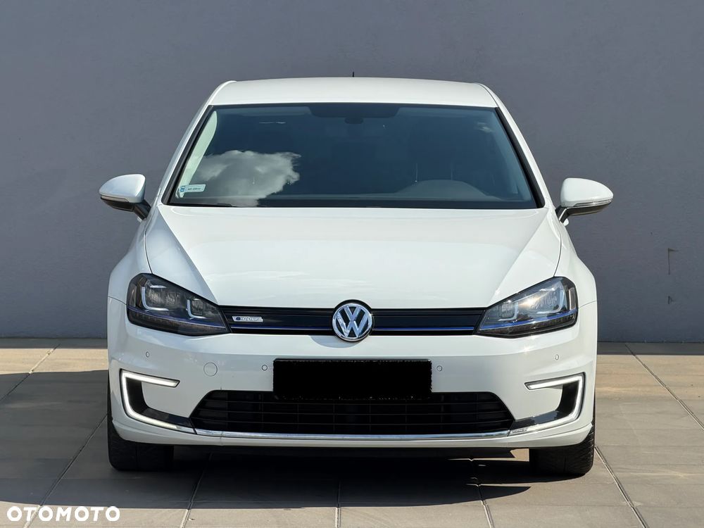 Volkswagen Golf e-Golf - 3