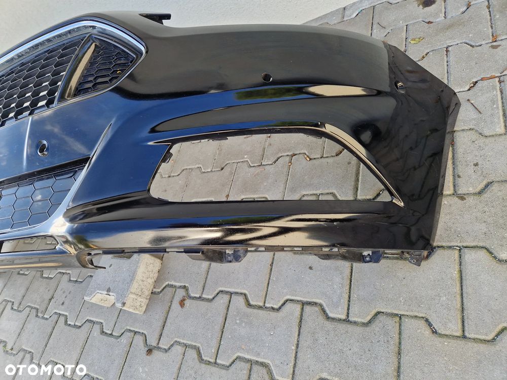 Zderzak Ford Mondeo Mk5 Fusion Titanium st - 8