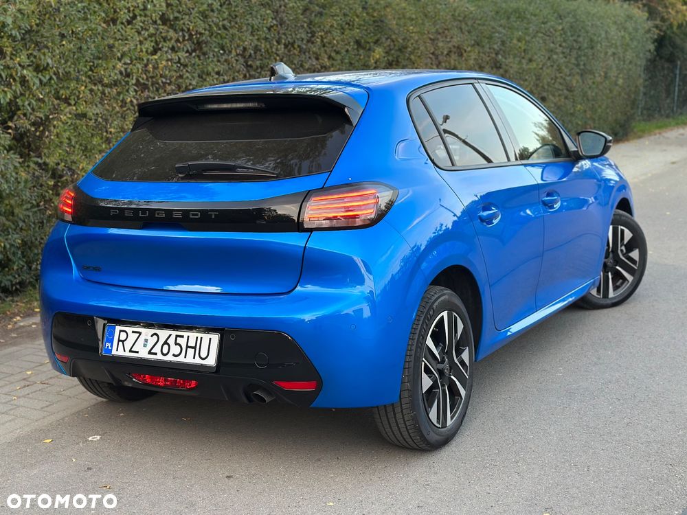 Peugeot 208 1.2 T Allure S&S - 7