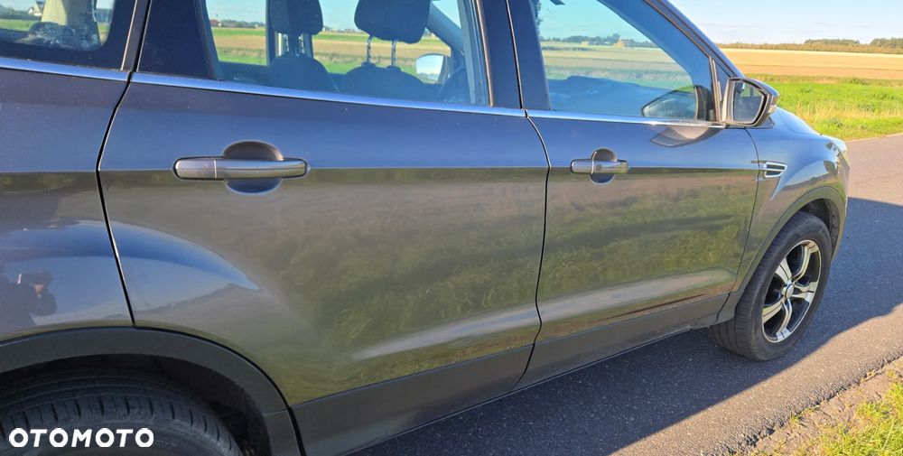 Ford Kuga 2.0 TDCi 4x4 Titanium - 5