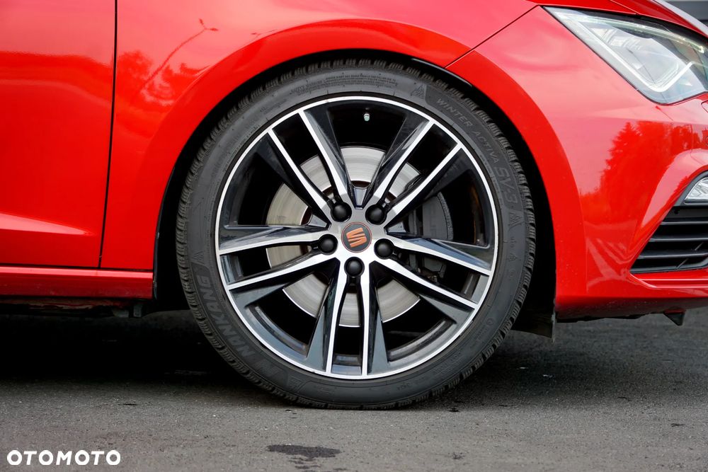 Seat Leon 2.0 TSI Cupra S&S DSG - 17