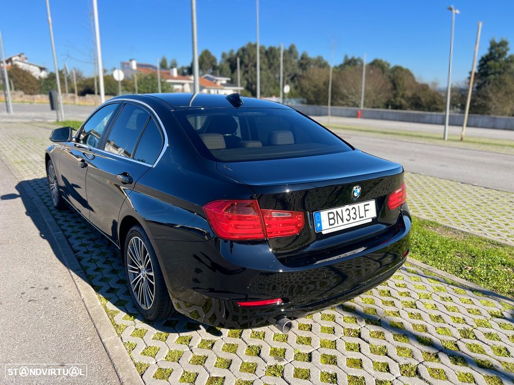 BMW 316 d DPF - 7