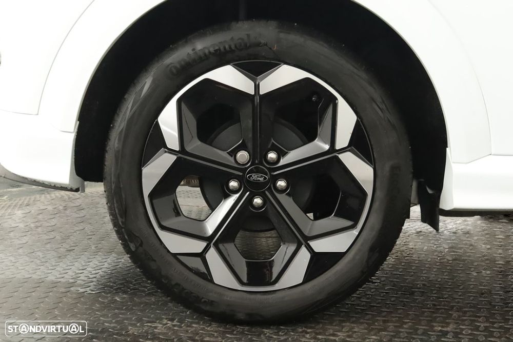 Ford Puma 1.0 EcoBoost MHEV ST-Line - 5