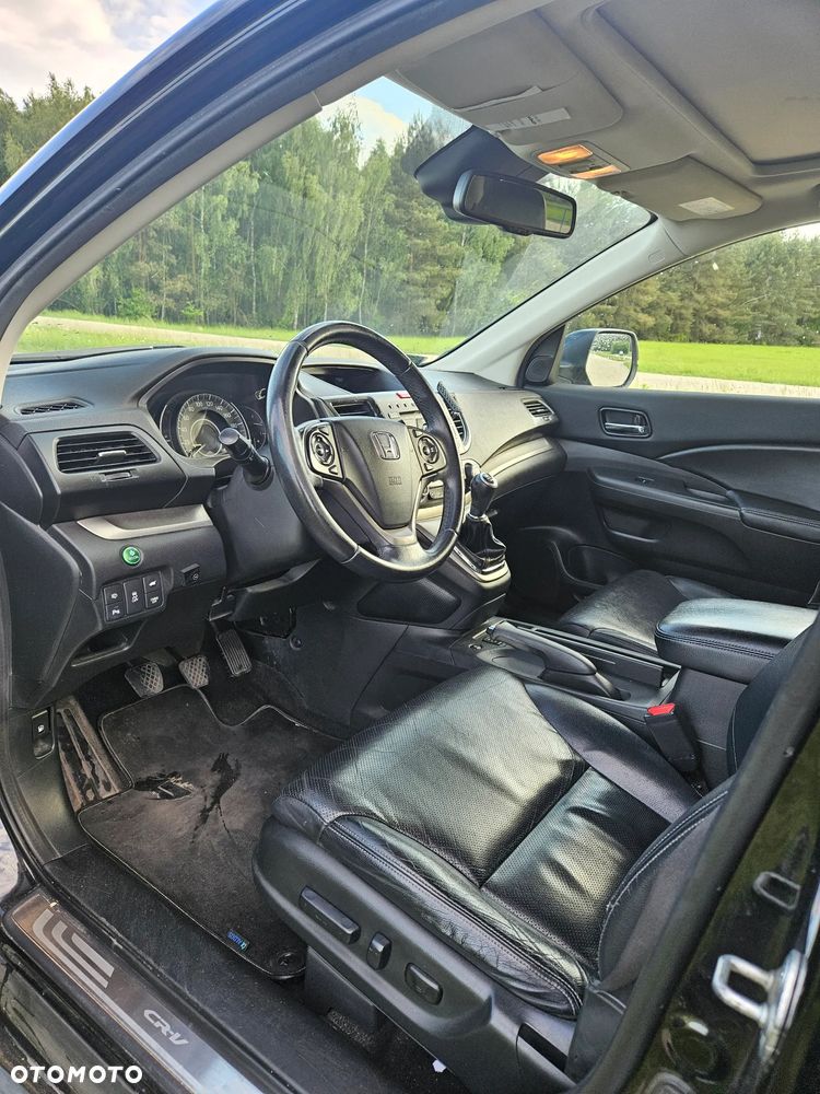 Honda CR-V 2.0 Executive + ADAS - 7