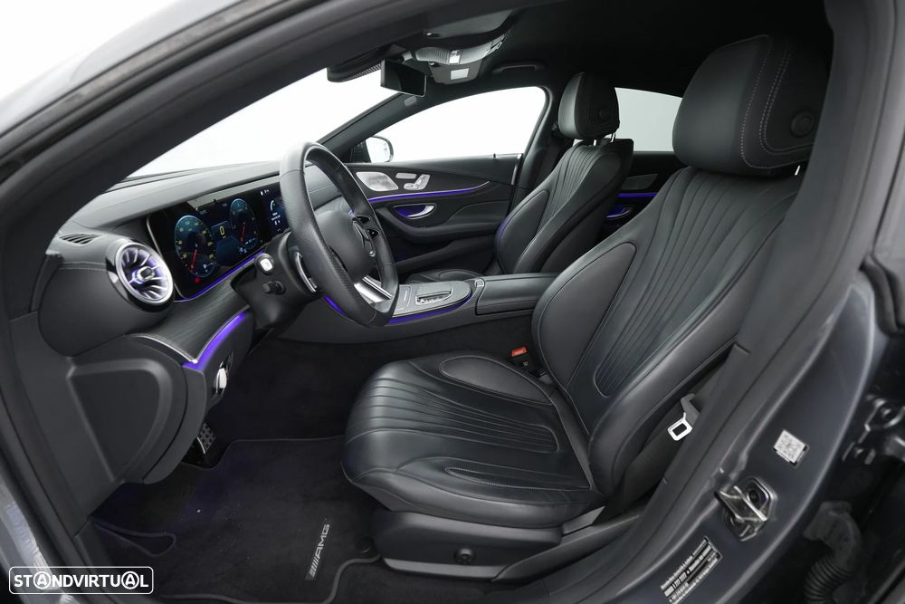 Mercedes-Benz CLS 300 d 4Matic AMG Line - 14