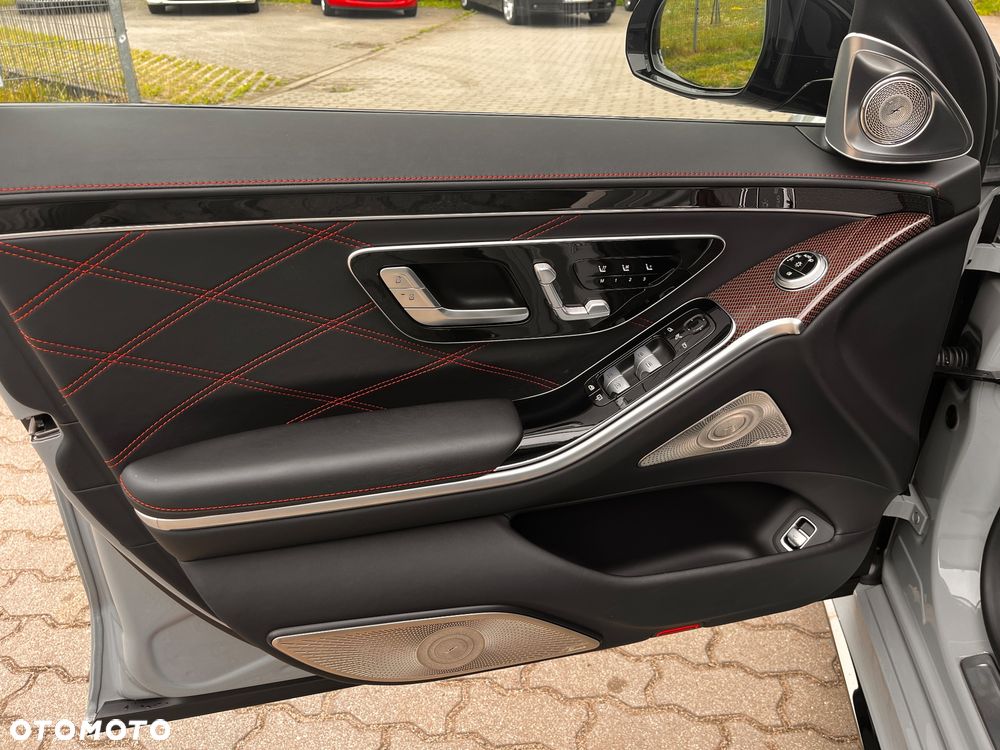 Mercedes-Benz Klasa S AMG 63 E Performance PHEV L 4-Matic Edition 1 9G-TRONIC - 24