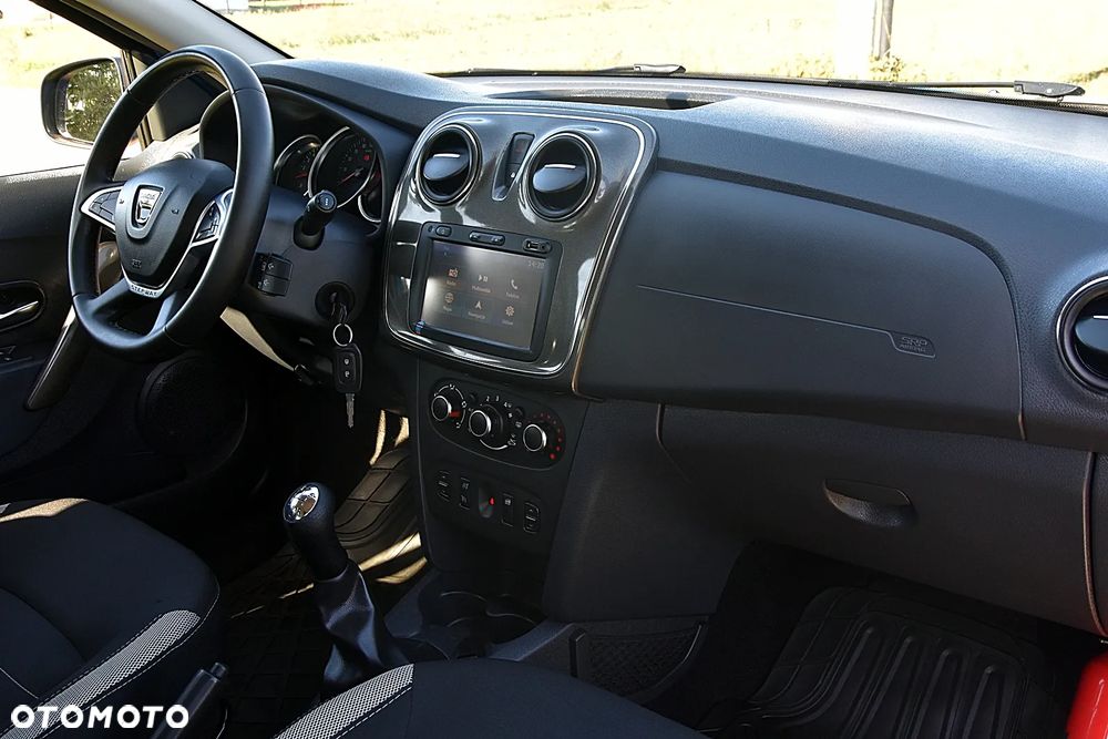 Dacia Sandero Stepway 0.9 TCe Laureate S&S - 23