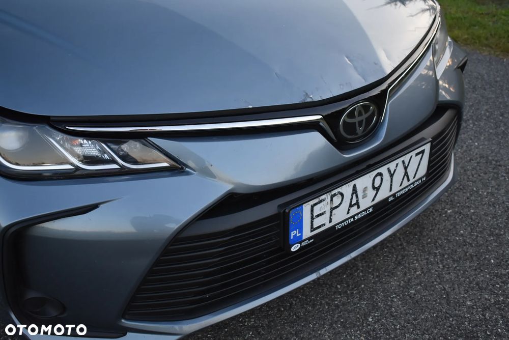 Toyota Corolla 1.6 Active - 9