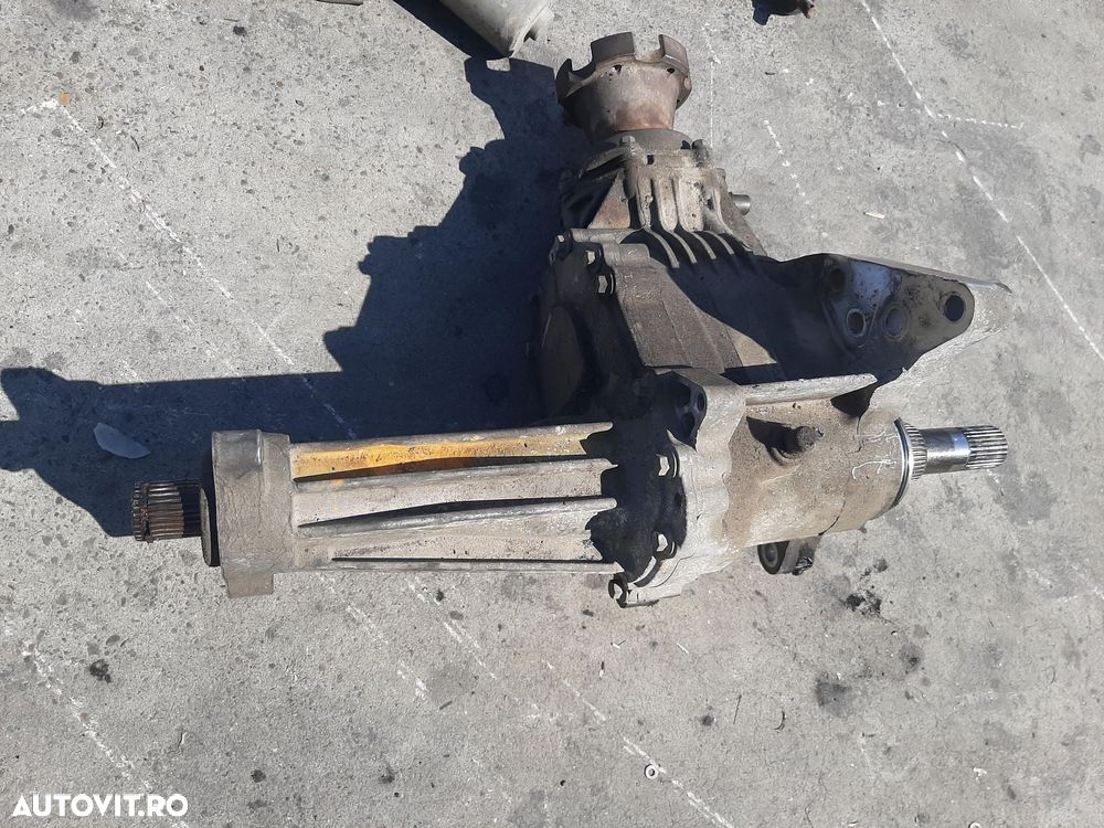 Grup diferential fata 2.0 d chevrolet captiva 96625150 - 3