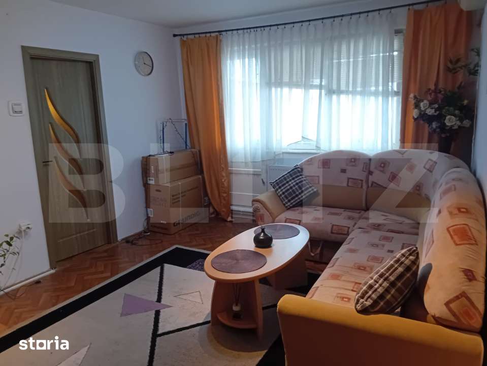 Apartament 3 camere, 53 mp, zona Spitalul Judetean — fotografia 1