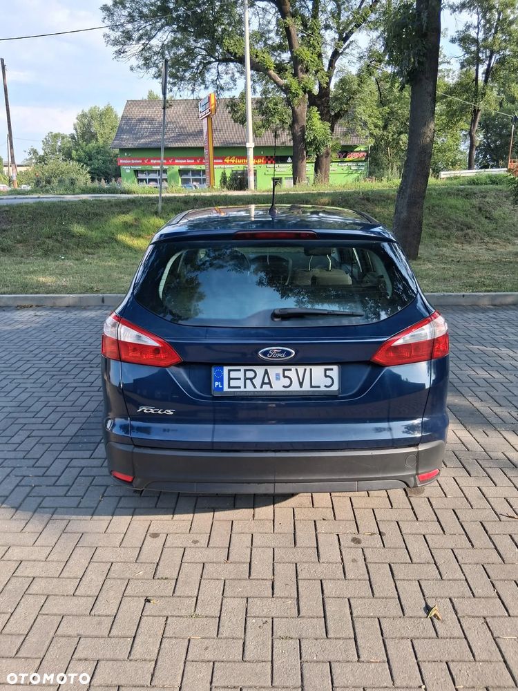 Ford Focus 1.6 TDCi Edition - 4