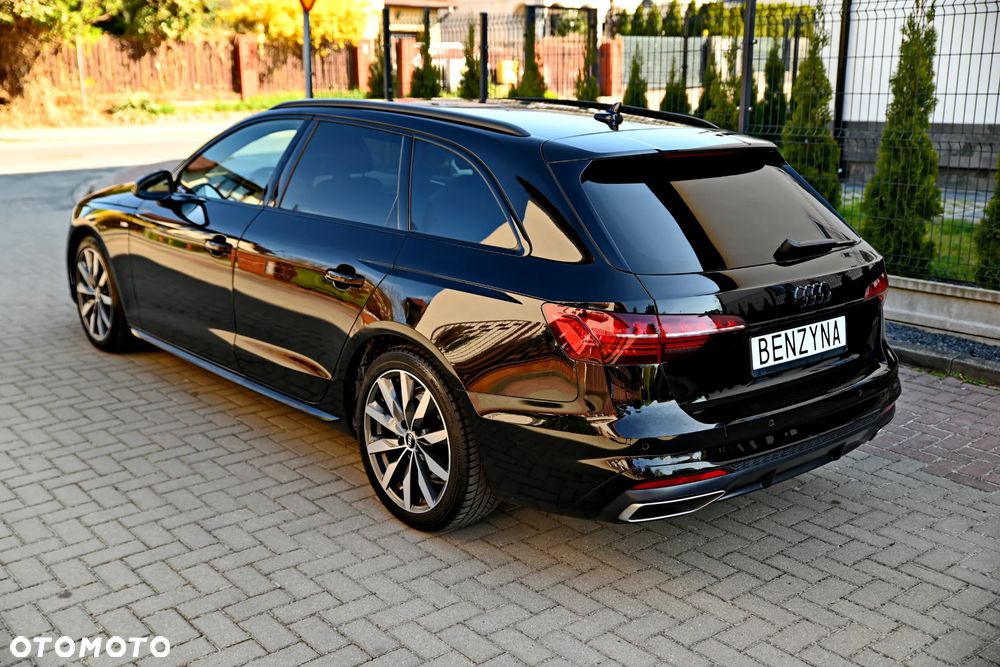 Audi A4 Avant 35 TFSI mHEV S Line S tronic - 8