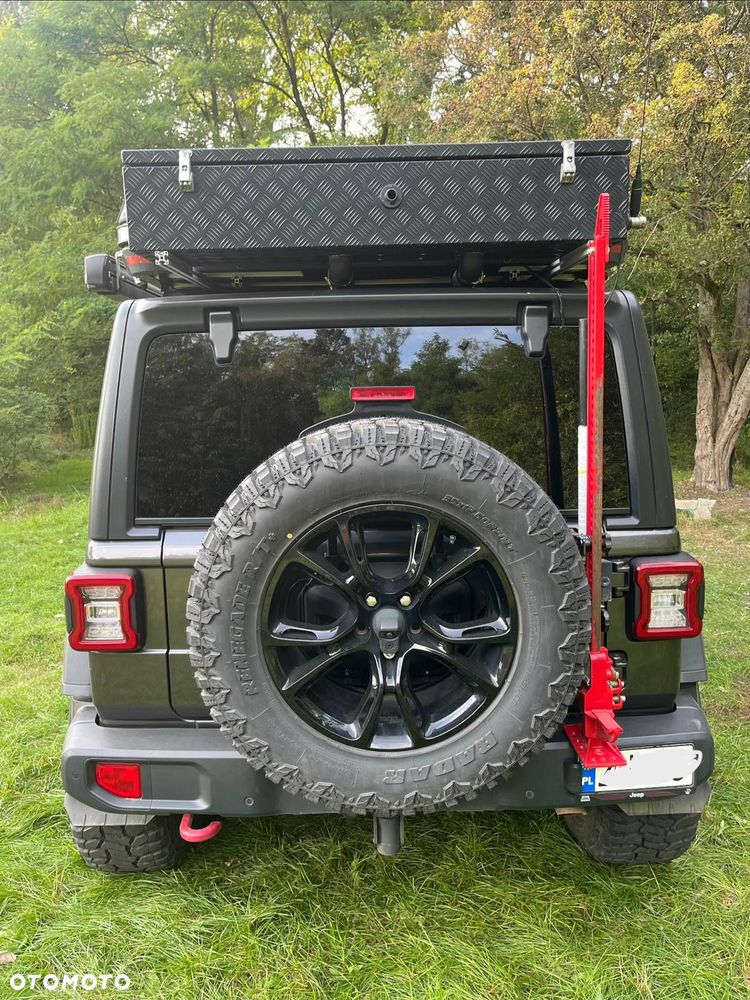 Jeep Wrangler - 19