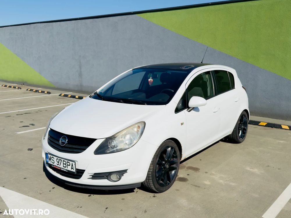 Opel Corsa - 3