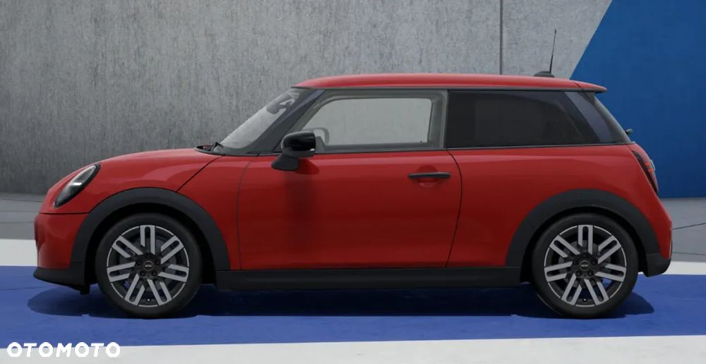 MINI Cooper Classic Trim - 4