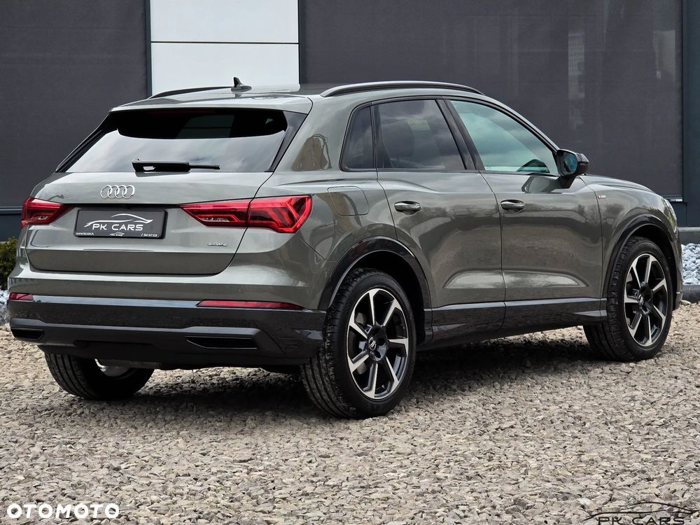 Audi Q3 40 TDI Quattro S tronic S line - 19