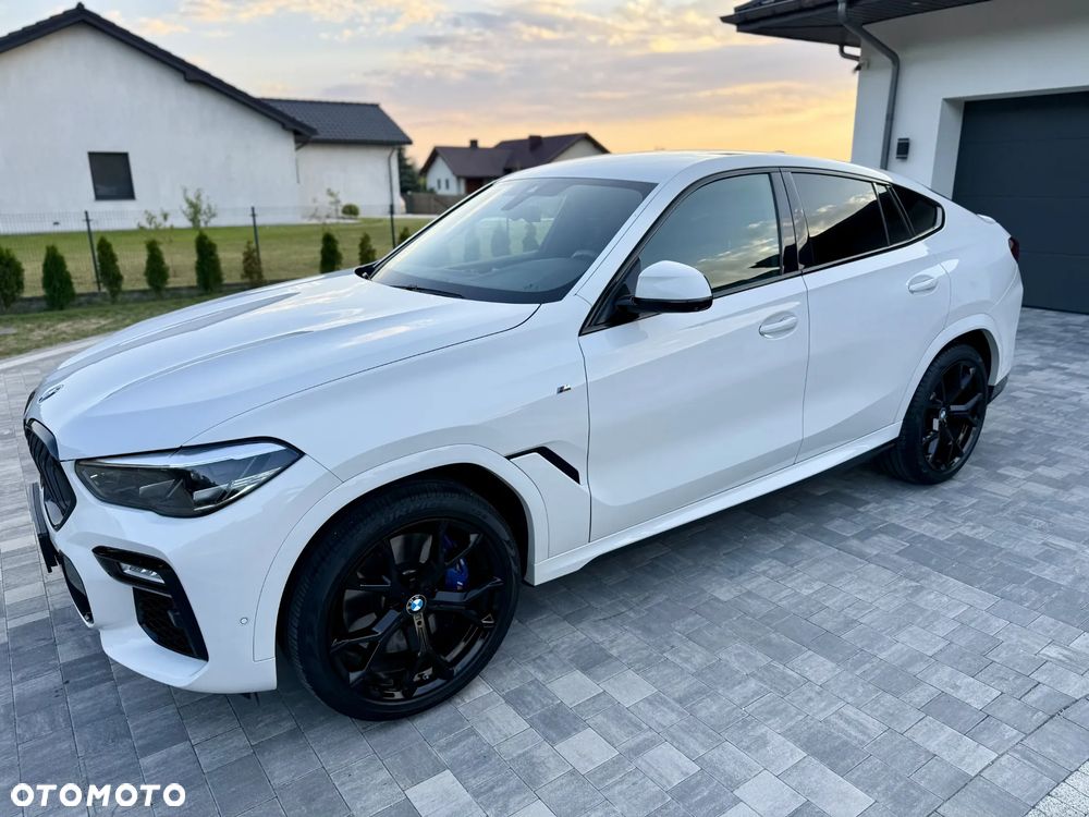 BMW X6 xDrive30d - 34
