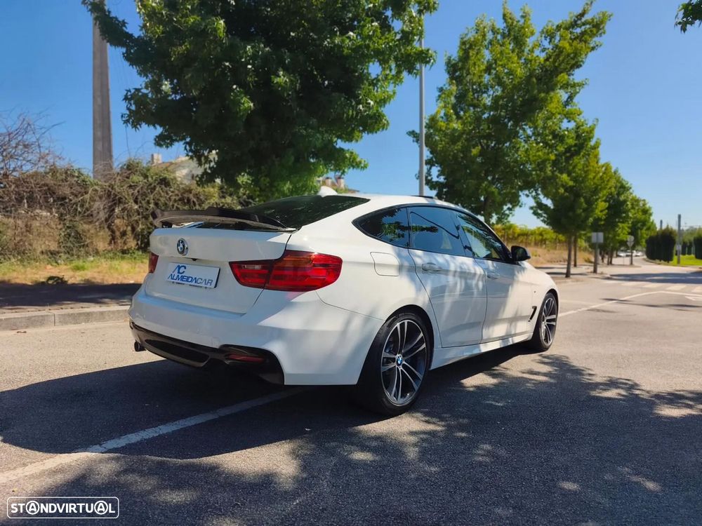 BMW 318 Gran Turismo d Auto Pack M - 40