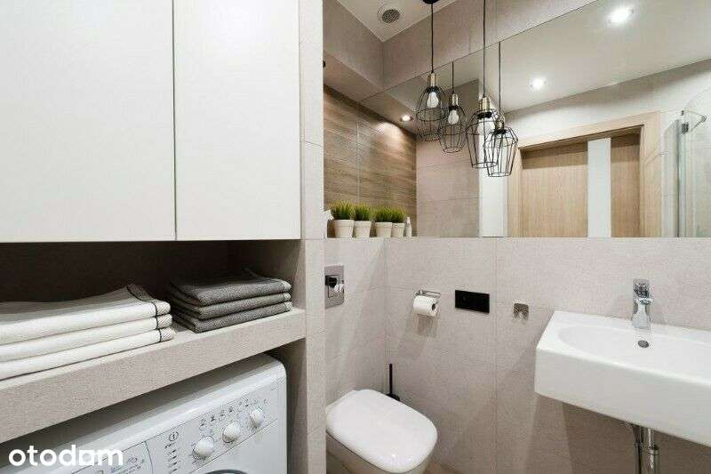 Przestronne Studio 41m2 *Piwna- Podgórze* od IX