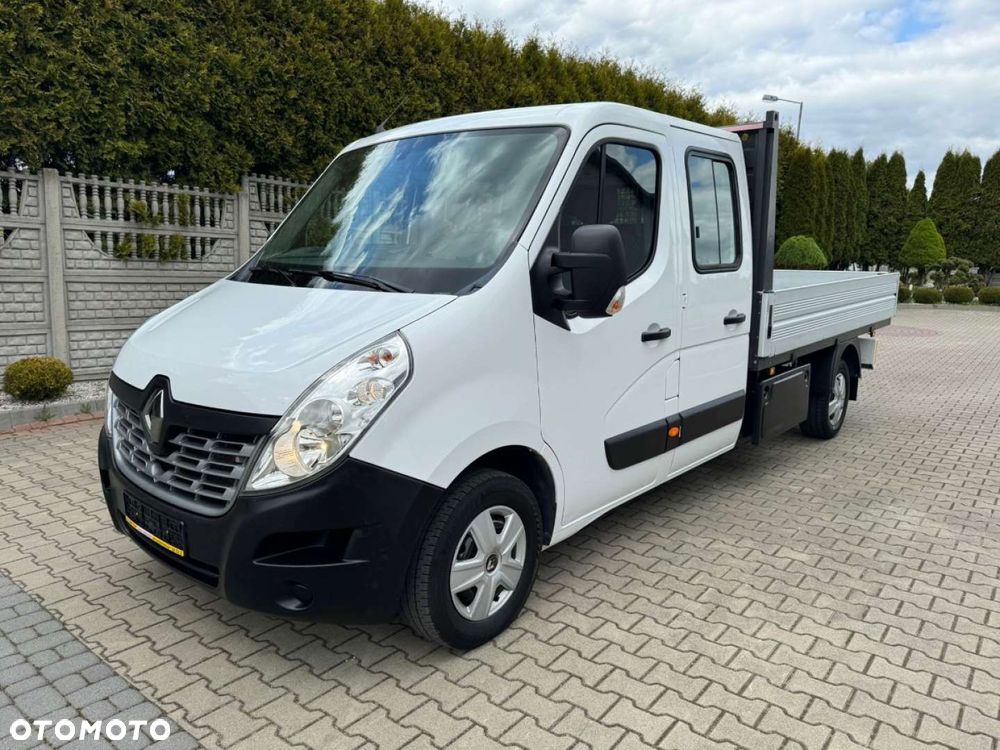 Renault Master Doka 7-osobowy - 28