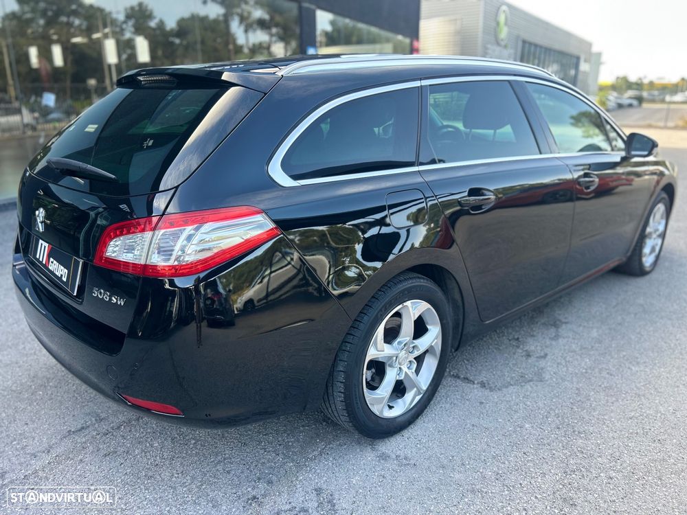 Peugeot 508 SW 1.6 e-HDi Allure 2-Tronic 105g - 4