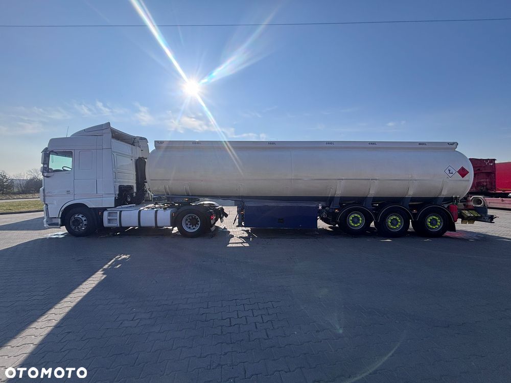 DAF XF 440 - 9