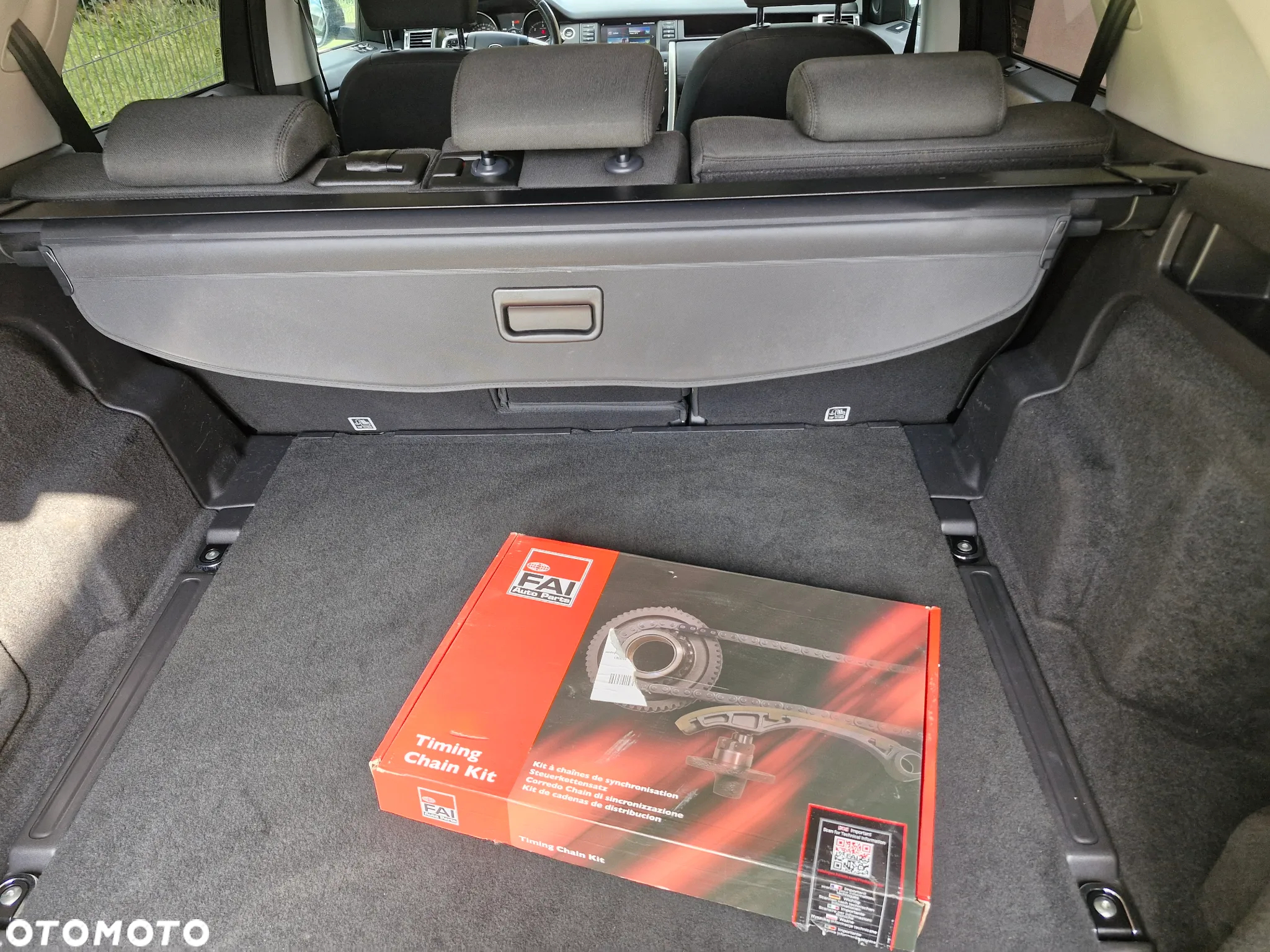 Land Rover Discovery Sport 2.0 TD4 HSE Luxury - 13