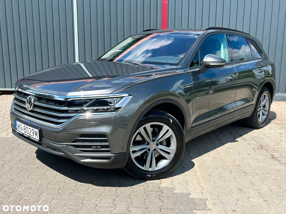 Volkswagen Touareg 3.0 V6 TDI SCR 4Mot - 1