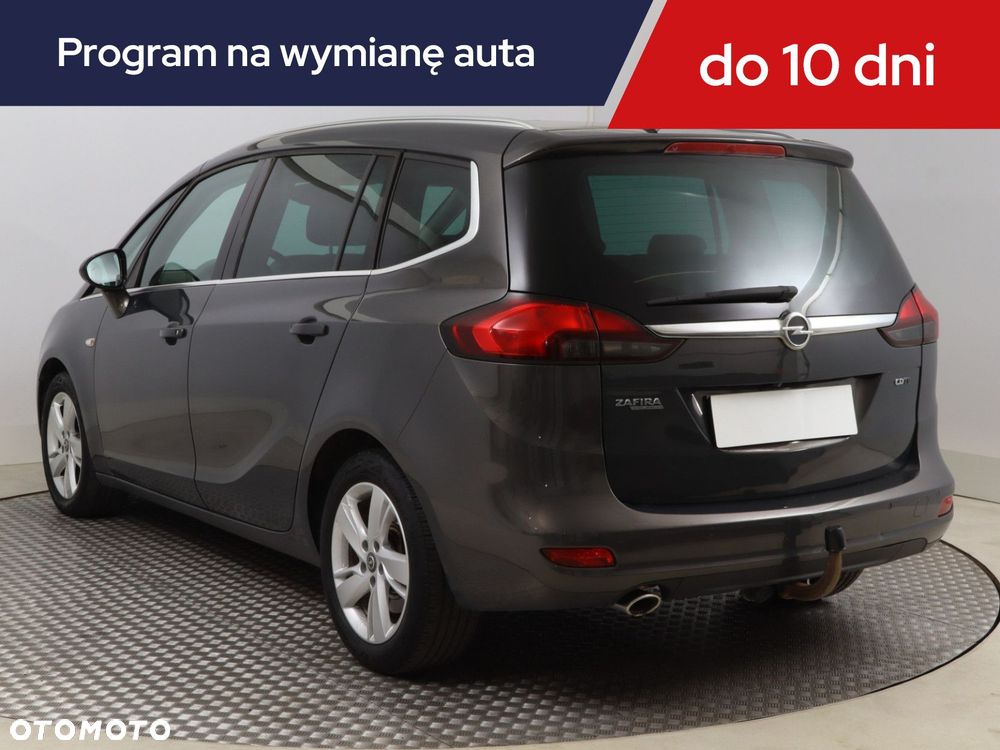 Opel Zafira - 6