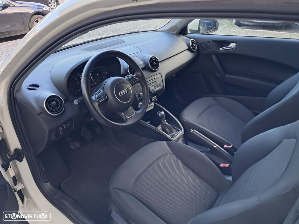 Audi A1 1.6 TDI Ambition - 6