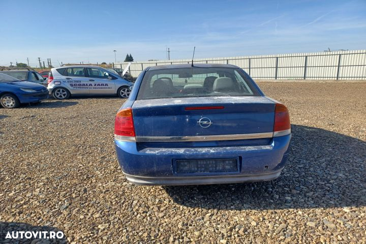 Comanda AC Opel Vectra C [2002 - 2005] Sedan 4-usi 1.8 MT (122 hp) - 7