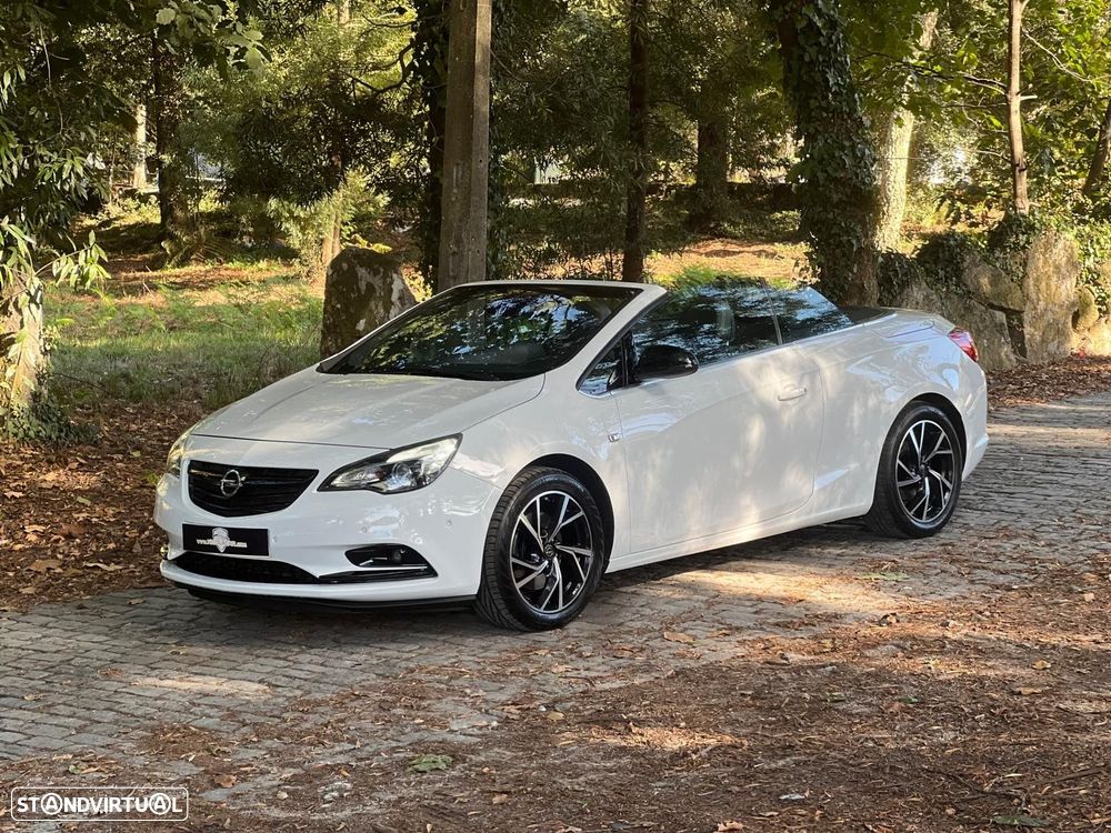 Opel Cascada - 23