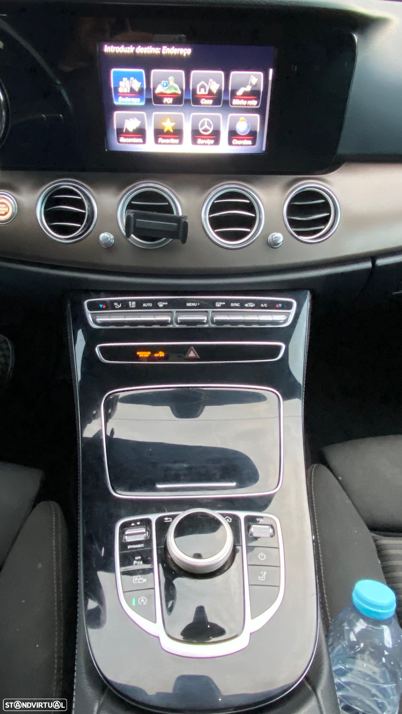 Mercedes-Benz E 220 d T 9G-TRONIC Avantgarde - 10