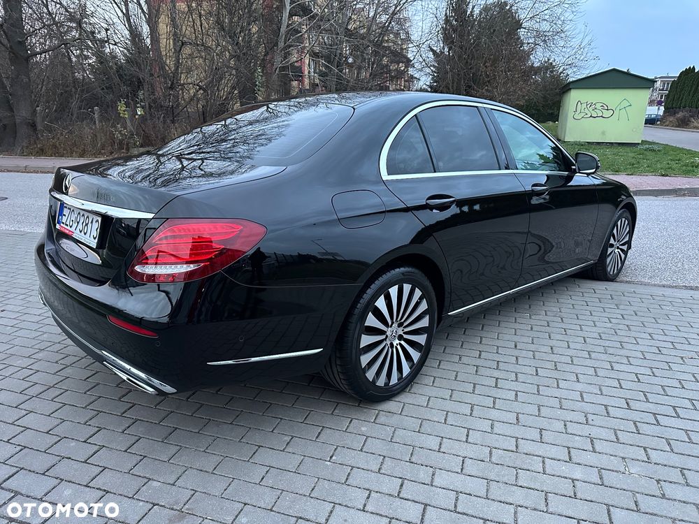 Mercedes-Benz Klasa E 220 d Business Edition 9G-TRONIC - 7