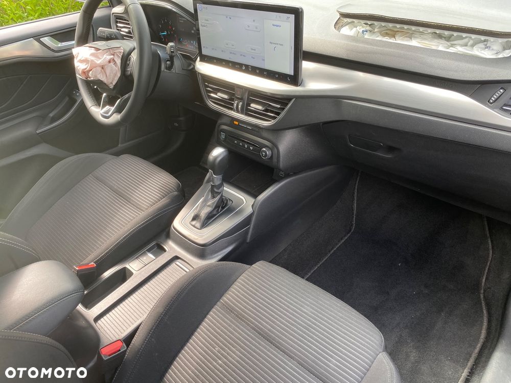 Ford Focus 1.0 EcoBoost mHEV Titanium Style - 7