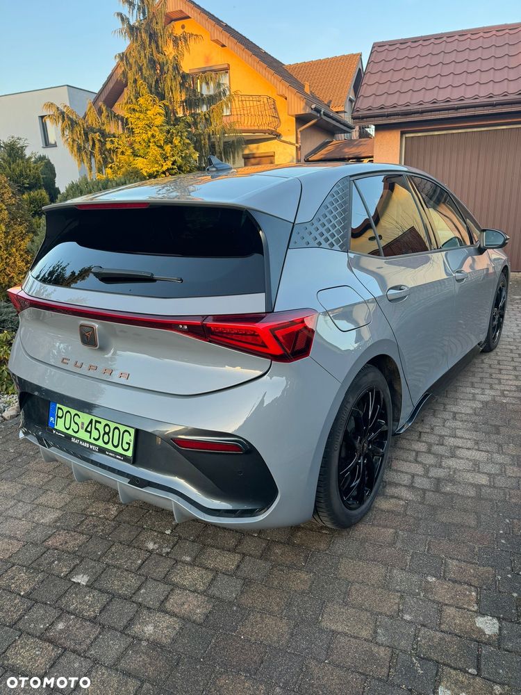 Cupra Born 58kWh - 5