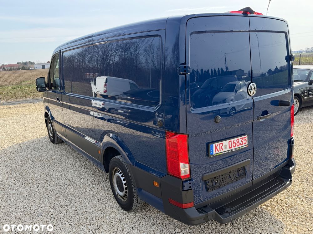 Volkswagen Crafter - 4