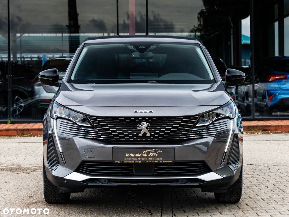 Peugeot 3008 1.5 BlueHDi Allure Pack S&S - 15