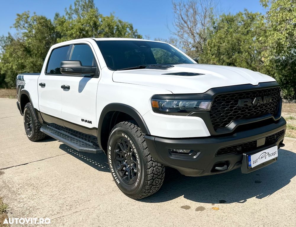 Dodge RAM - 3