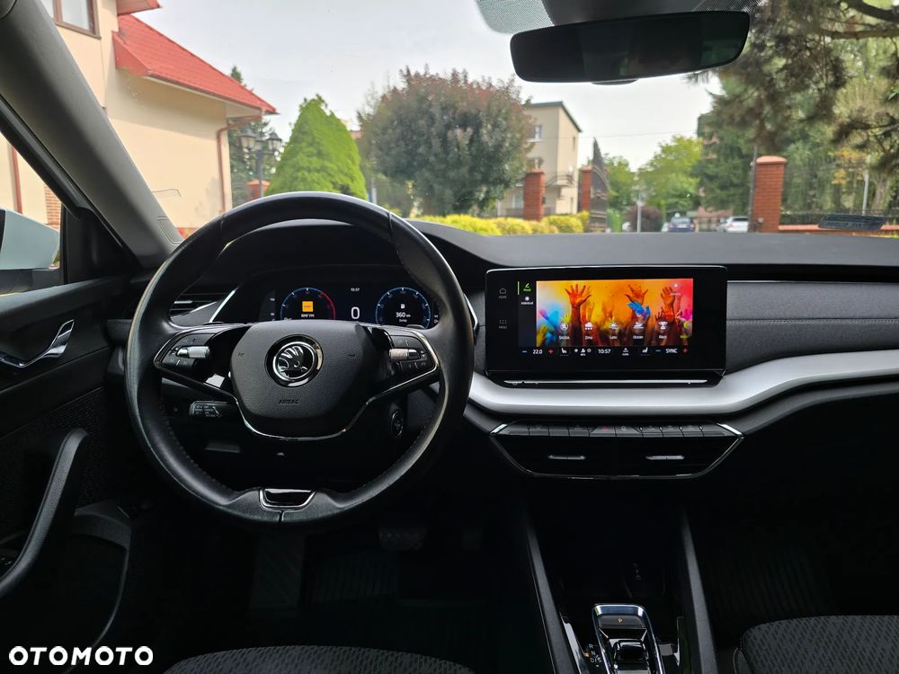 Skoda Octavia 2.0 TDI Style DSG - 19