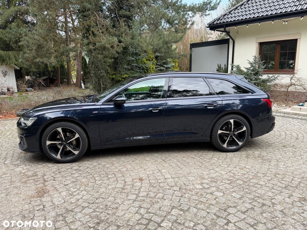 Audi A6 Avant - 4
