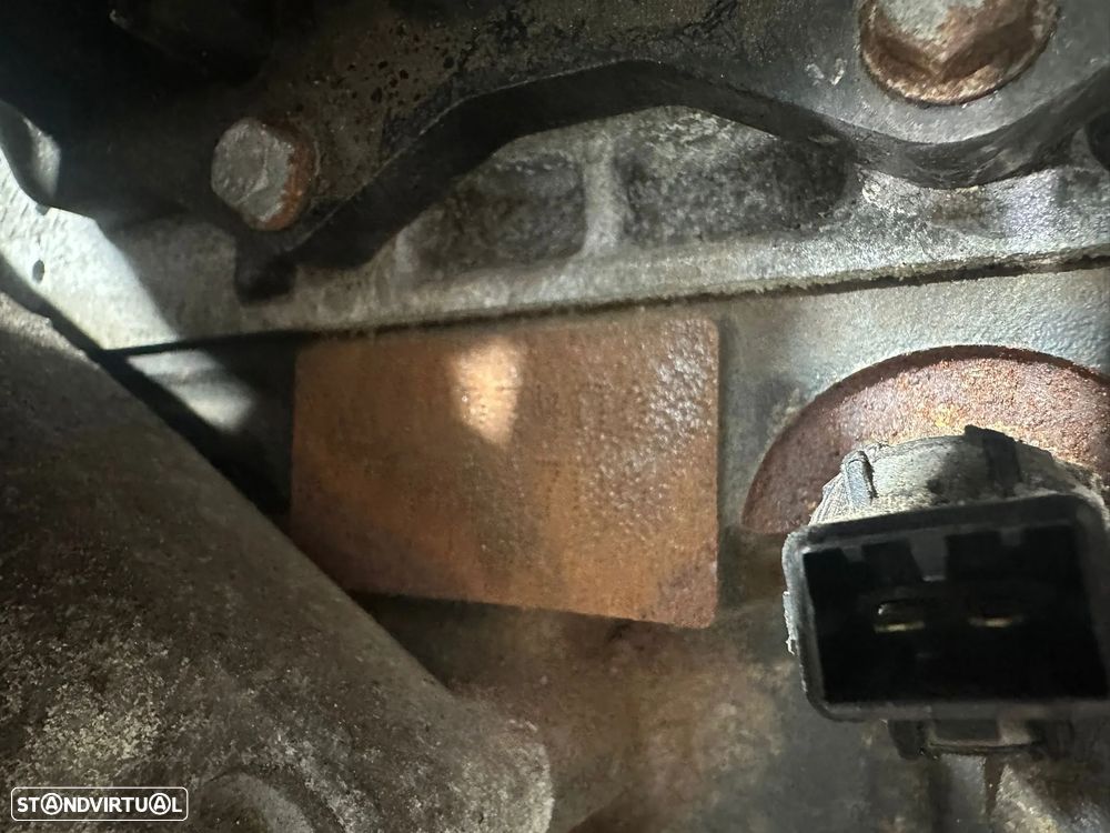 .Motor Completo Renault Dacia 1.2i 16v D4F740 2005 - 2019 - 9